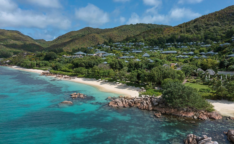 Raffles Seychelles ●●●●●●