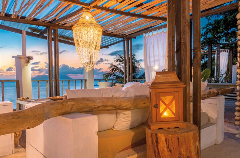 Bliss Hotel Seychelles