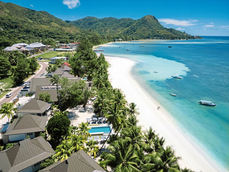 Indian Ocean Lodge