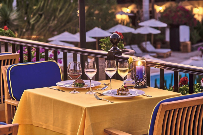 Seaside Grand Hotel Residencia ●●●●●○