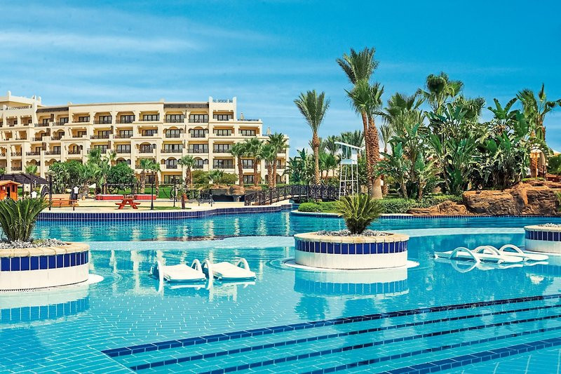 Steigenberger ALDAU Beach Hotel ●●●●●