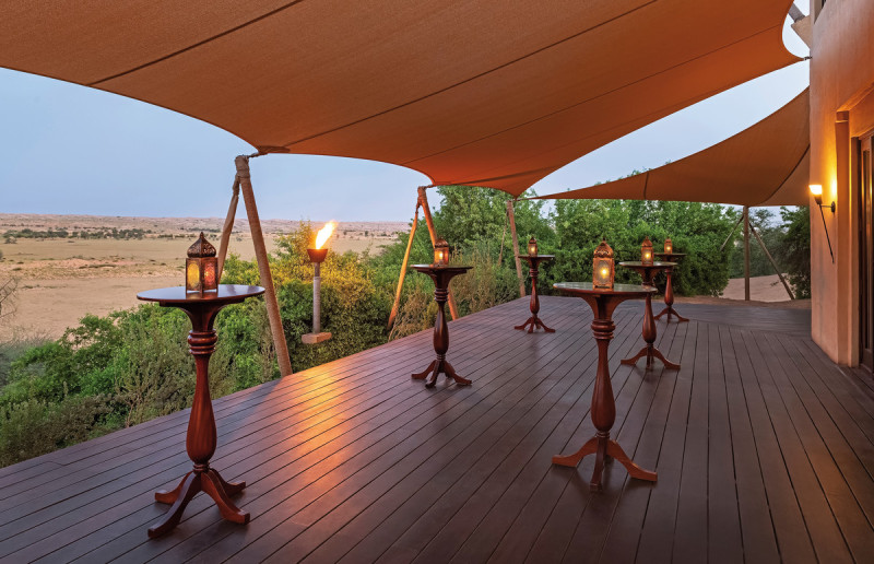 Al Maha, A Luxury Collection Desert Resort & Spa