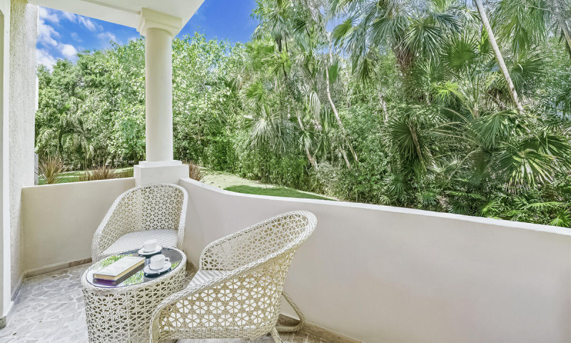 Wohnbeispiel Suite Gardenview