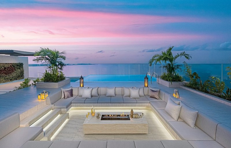 Mandarin Oriental Jumeira Dubai ●●●●●