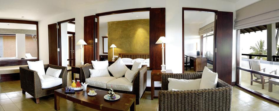 Wohnbeispiel Suite