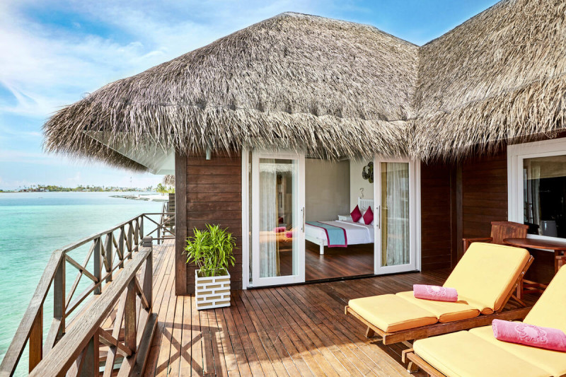 Wohnbeispiel Reef Villa