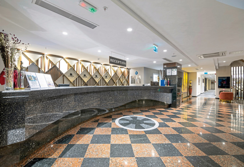 Fame Residence Göynük