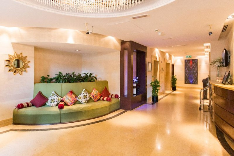 Suha JBR Hotel Apartments ●●●●