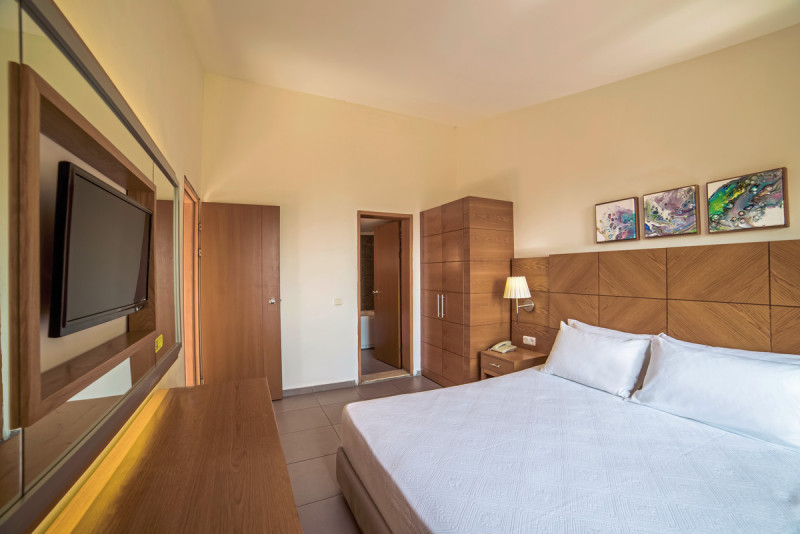 Wohnbeispiel Juniorsuite Club