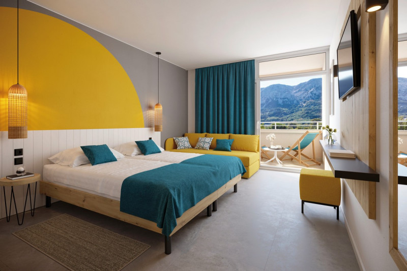 Sunny Baska Hotel by Valamar (ex. Corinthia) ●●●