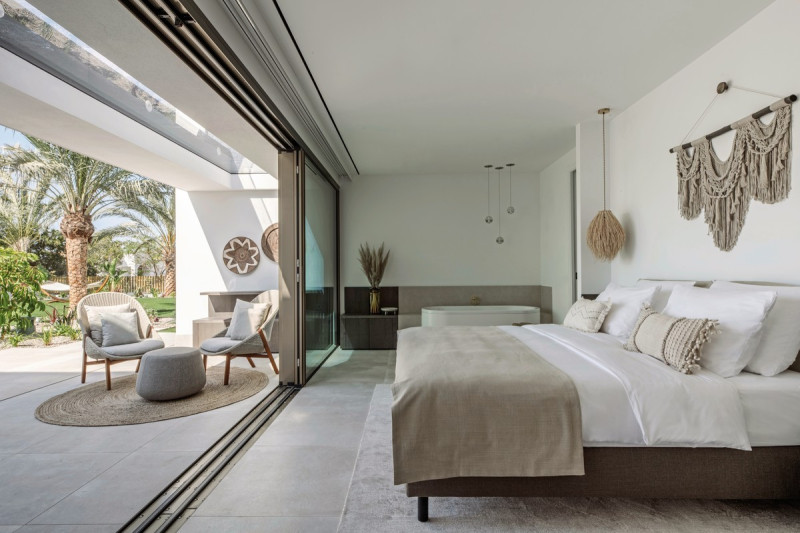 7Pines Resort Ibiza Â· Destination by Hyatt ●●●●●