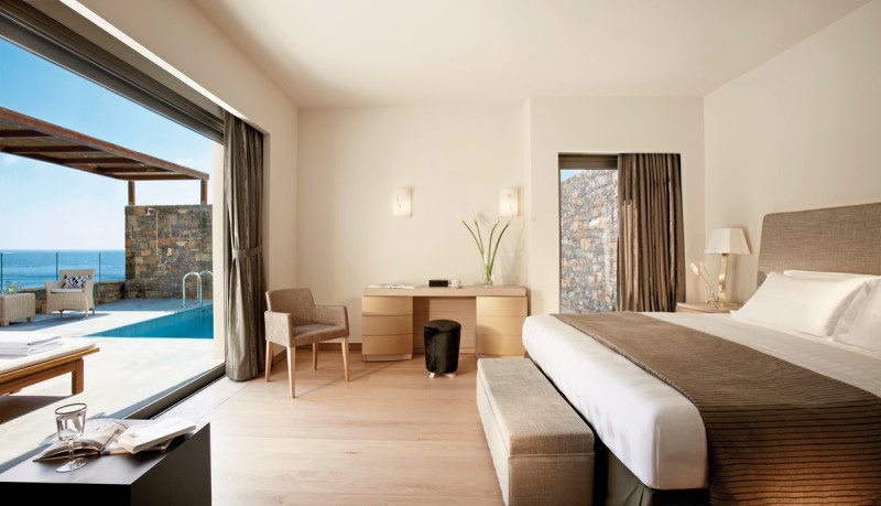 Villa Meerblick 2 Bedroom Privat-Pool