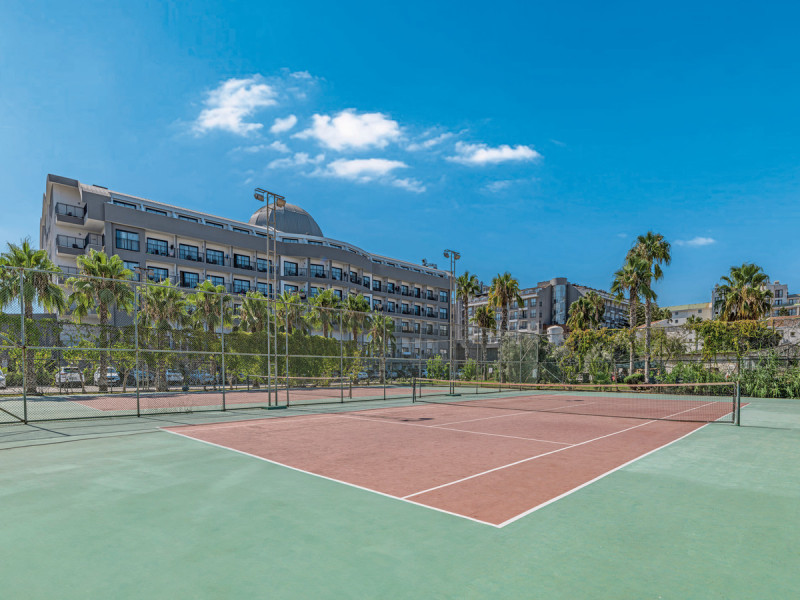 Washington Resort Hotel