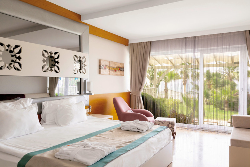 Wohnbeispiel Doppelzimmer Superior Meerblick