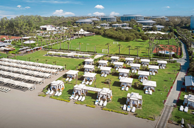 Calista Luxury Resort