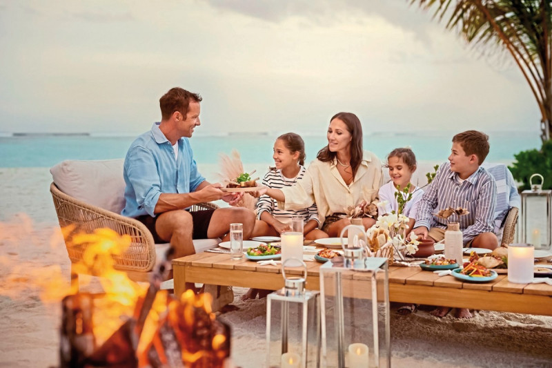 Conrad Maldives Rangali Island ●●●●●●