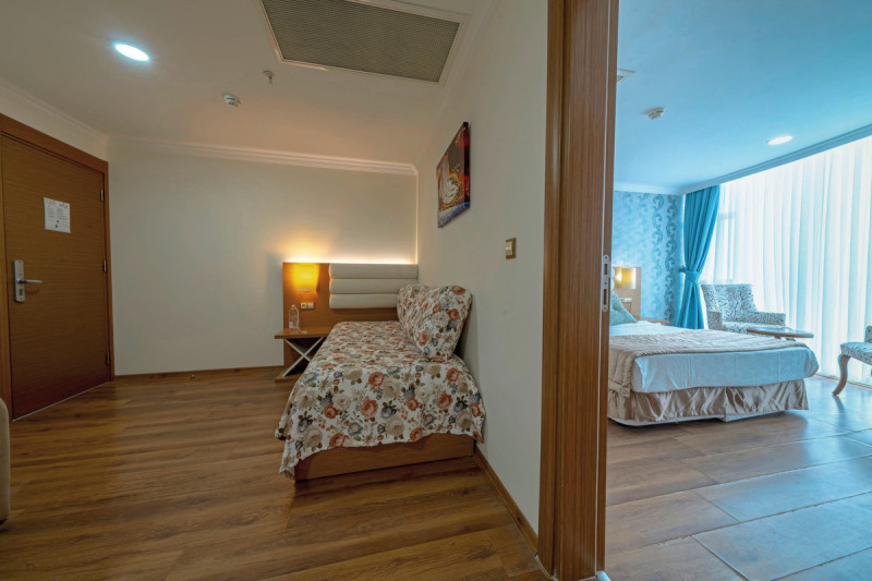 Wohnbeispiel Familienzimmer