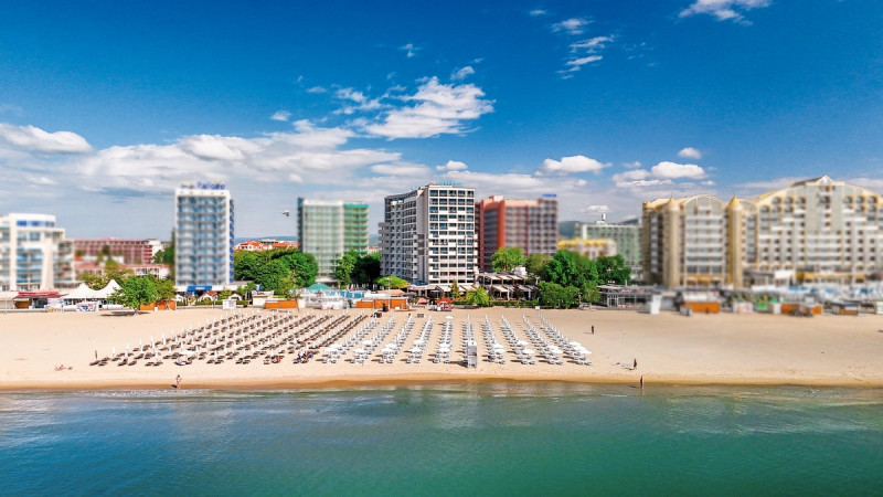 Sentido Bellevue Beach