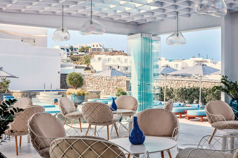 Myconian Kyma - Member of Design Hotels ●●●●●