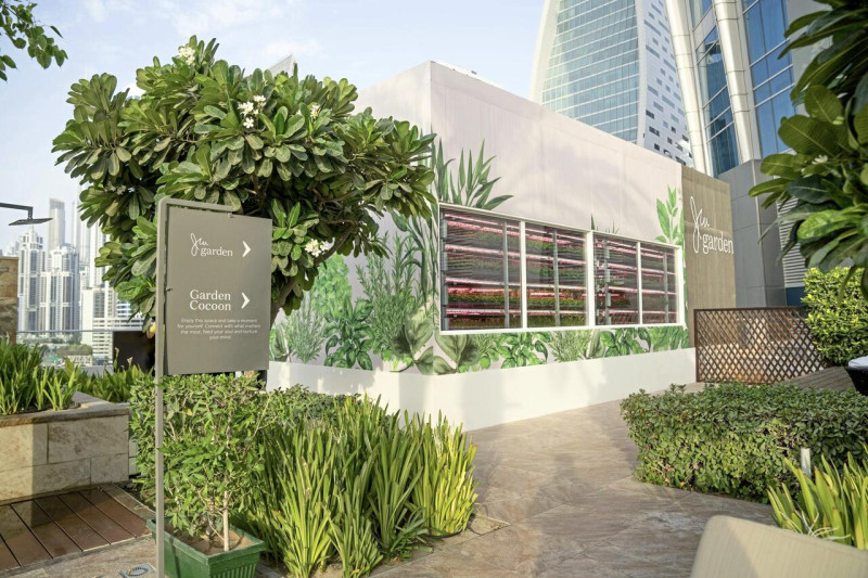 JW Marriott Marquis Dubai