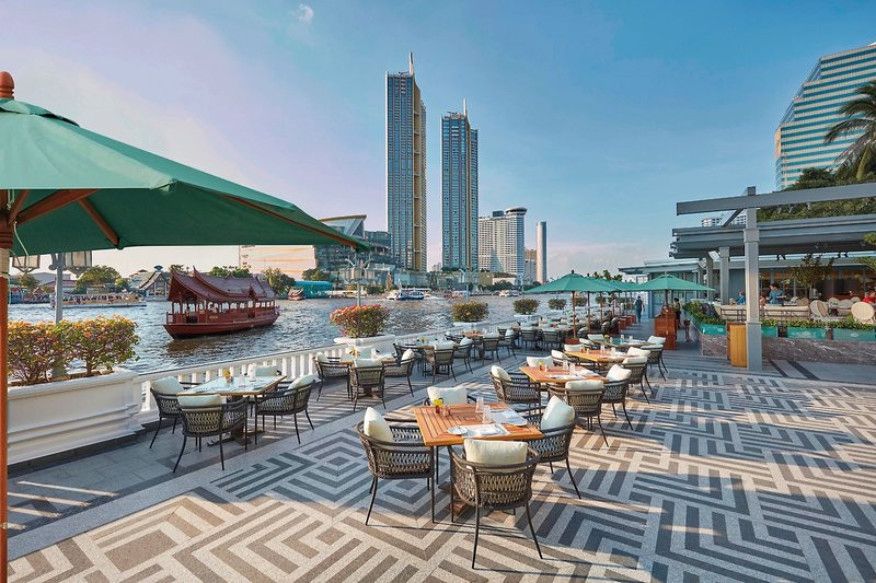 Mandarin Oriental Bangkok ●●●●●