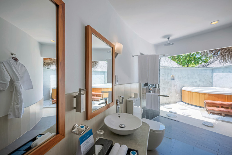 Beispiel Bad Superior Beach Villa