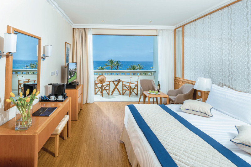 Wohnbeispiel Doppelzimmer Superior Meerblick