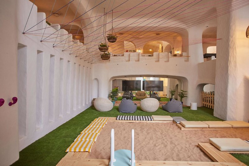 Dreams JardÃ­n Tropical Resort & Spa ●●●●