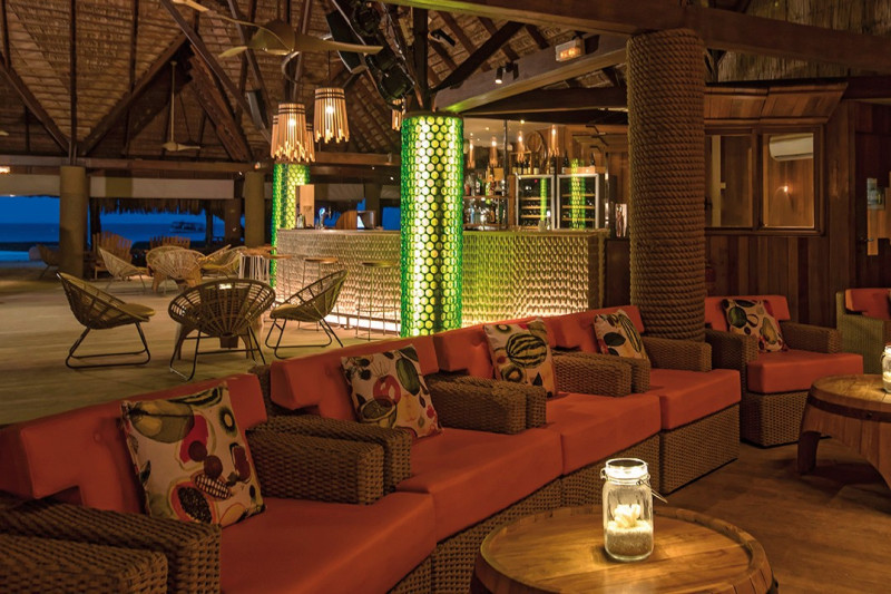 Constance Moofushi Maldives ●●●●●