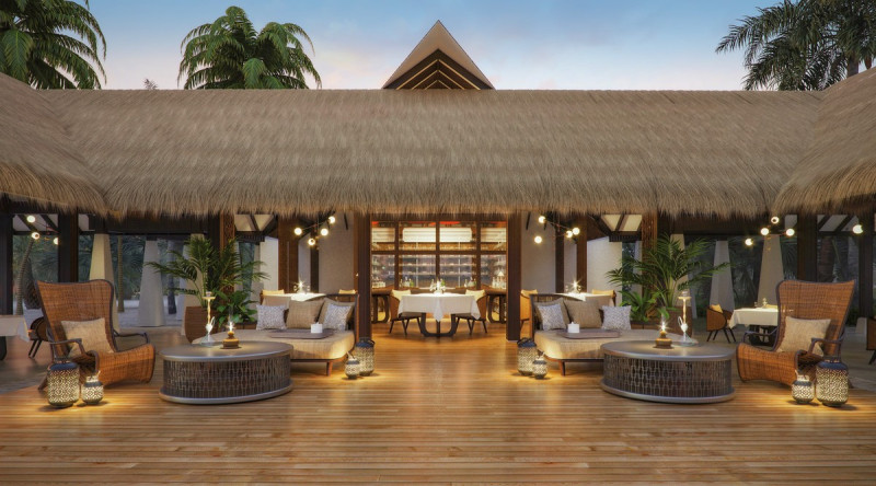 Naladhu Private Island Maldives ●●●●●○