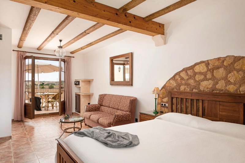 Wohnbeispiel Juniorsuite