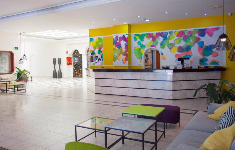 Coral Teide Mar ●●●