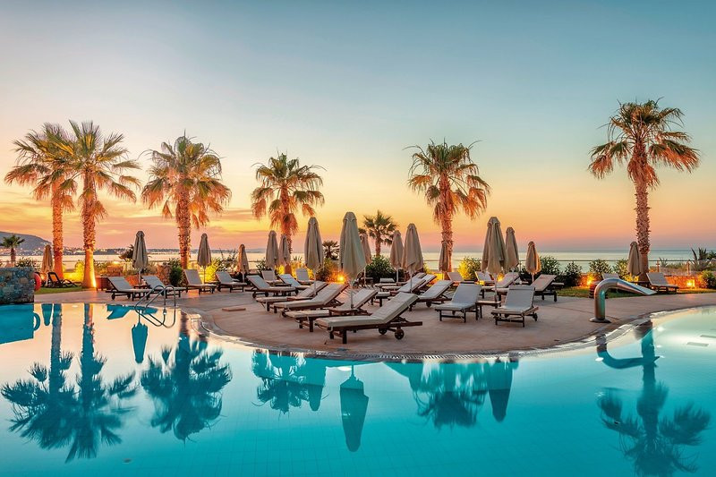 Ikaros Beach, Luxury Resort & Spa ●●●●●