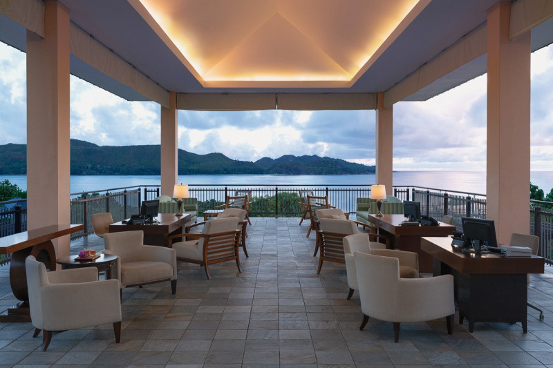 Raffles Seychelles ●●●●●●