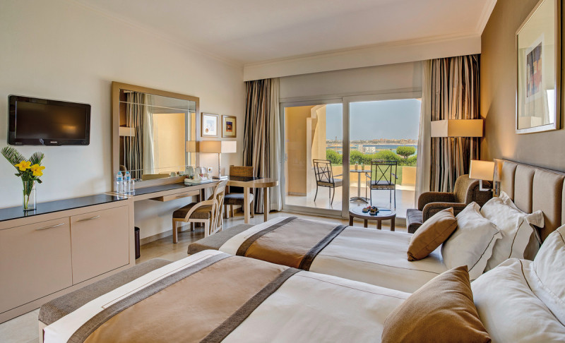 Wohnbeispiel Doppelzimmer Premium Deluxe