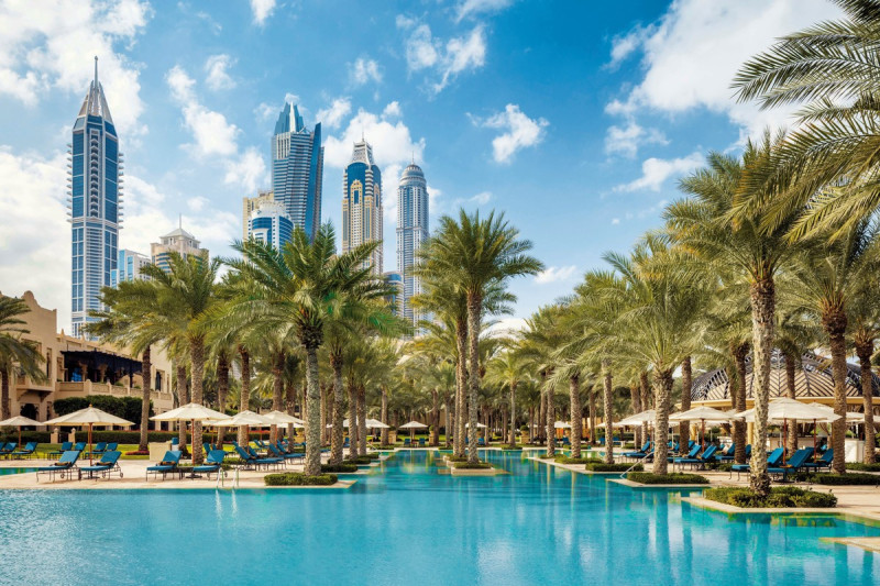 One&Only Royal Mirage ●●●●●●
