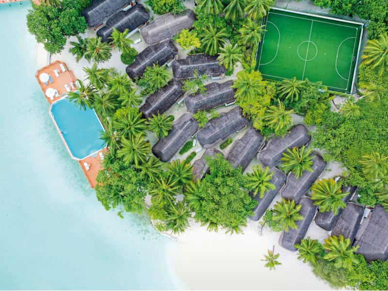 Thulhagiri Island Resort