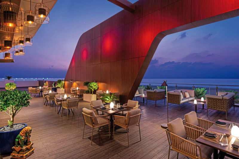 Hampton by Hilton Marjan Island