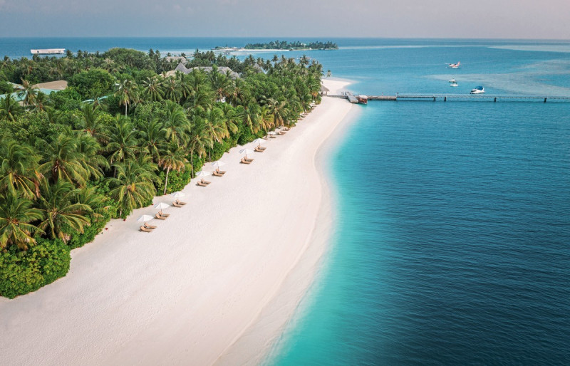 Conrad Maldives Rangali Island ●●●●●●