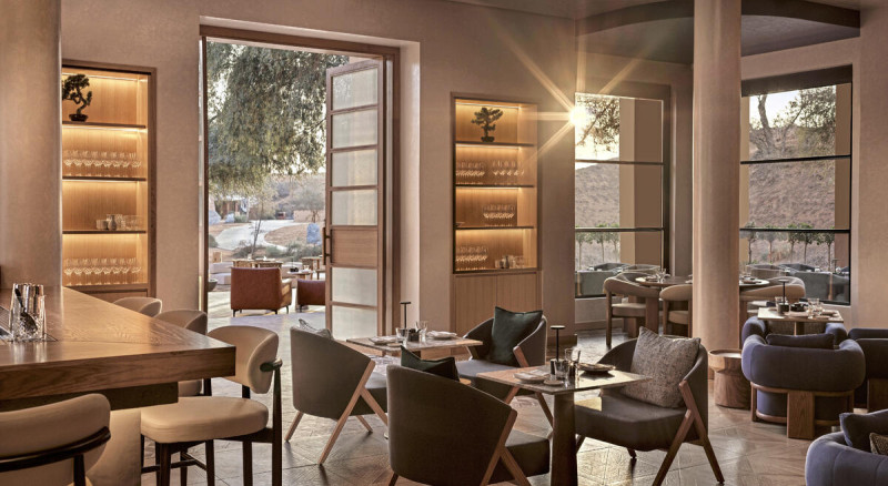 The Ritz-Carlton Ras Al Khaimah, Al Wadi Desert