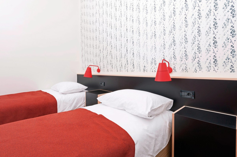 Wohnbeispiel Apt. 2 Schlafzimmer Premium