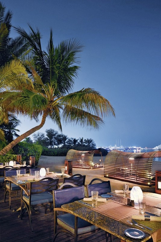 One&Only Royal Mirage ●●●●●●