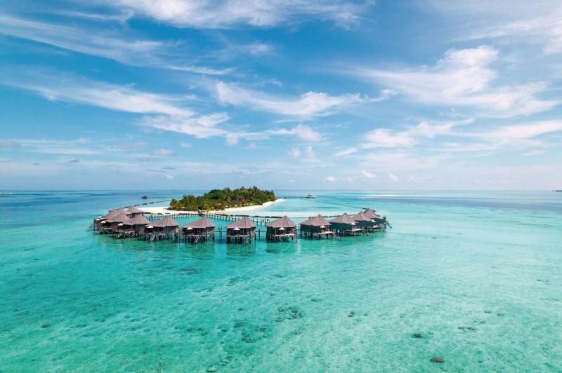 Komandoo Island Resort & Spa ●●●●○