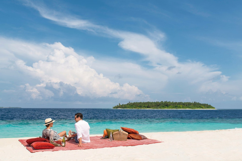 Anantara Kihavah Maldives Villas ●●●●●●