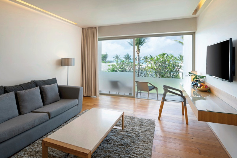 Wohnbeispiel Deluxe Suite