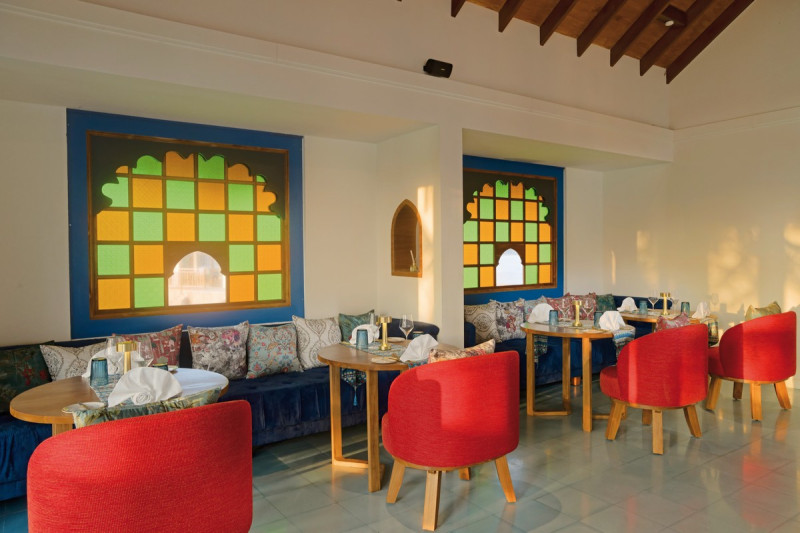 Sentido OBLU Helengeli