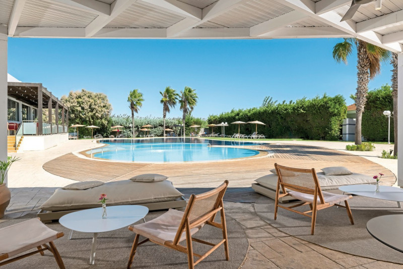Afandou Bay & Suites ●●●●○