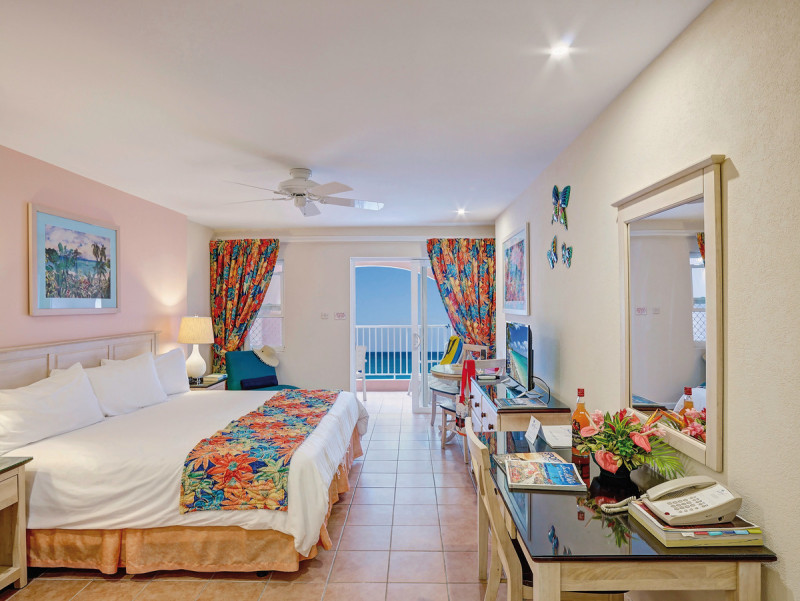 Wohnbeispiel Deluxe Studio Oceanview