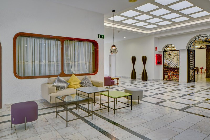 Coral Teide Mar ●●●