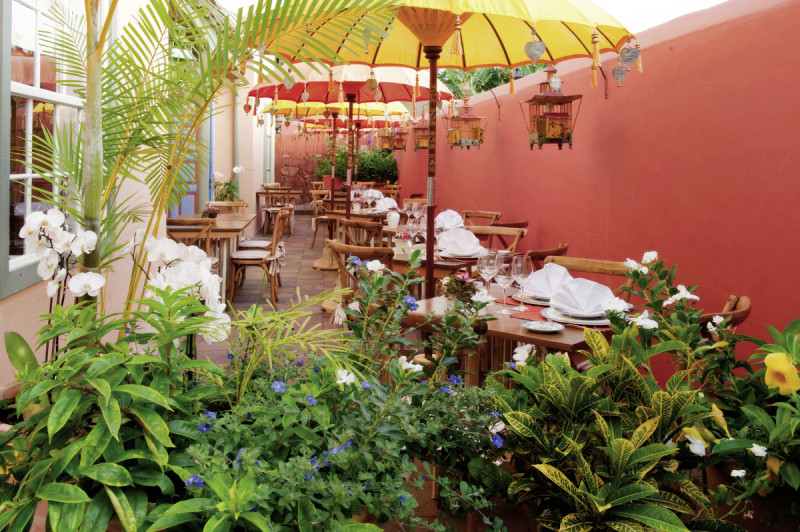Hacienda de Abajo